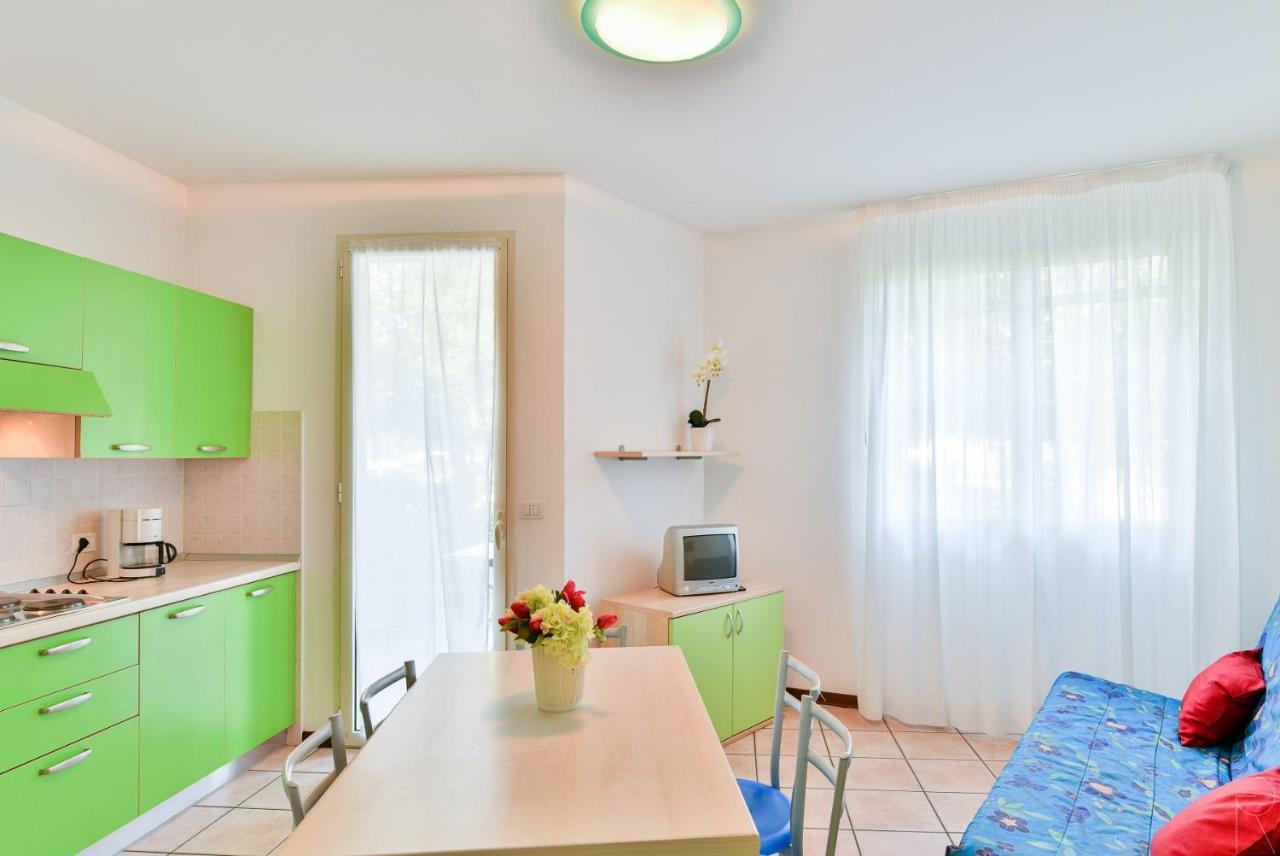 Girasoli Bibione Exterior photo