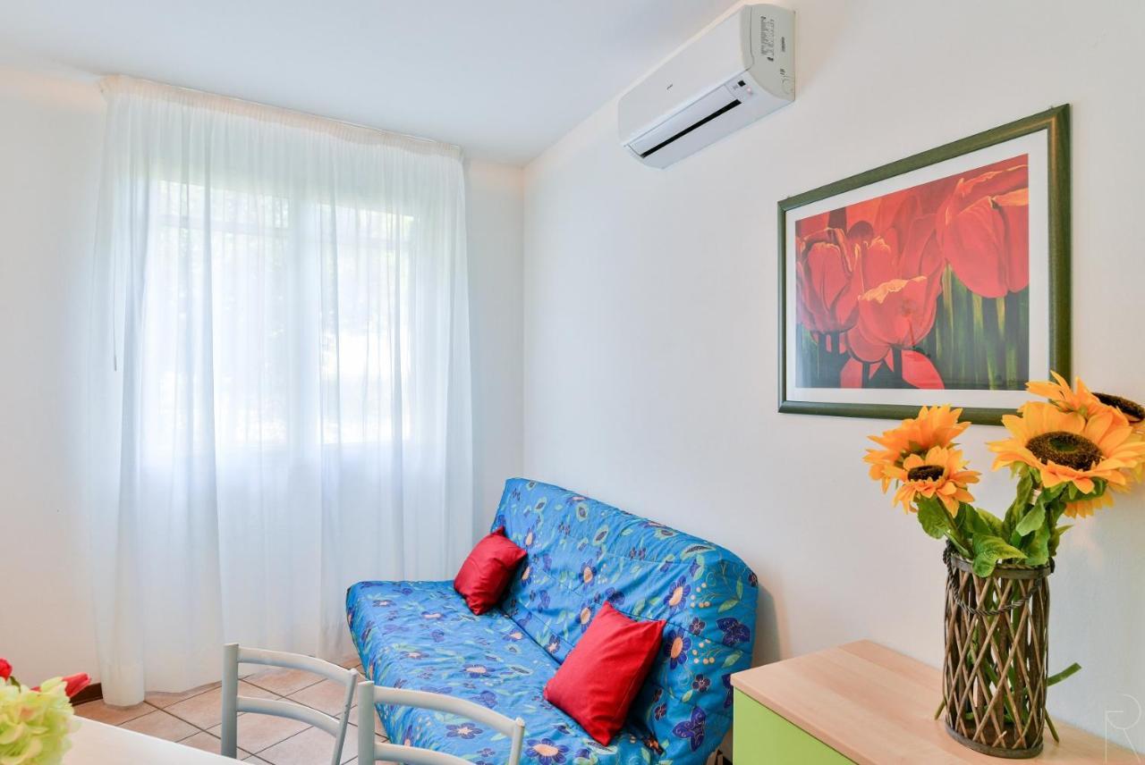 Girasoli Bibione Exterior photo