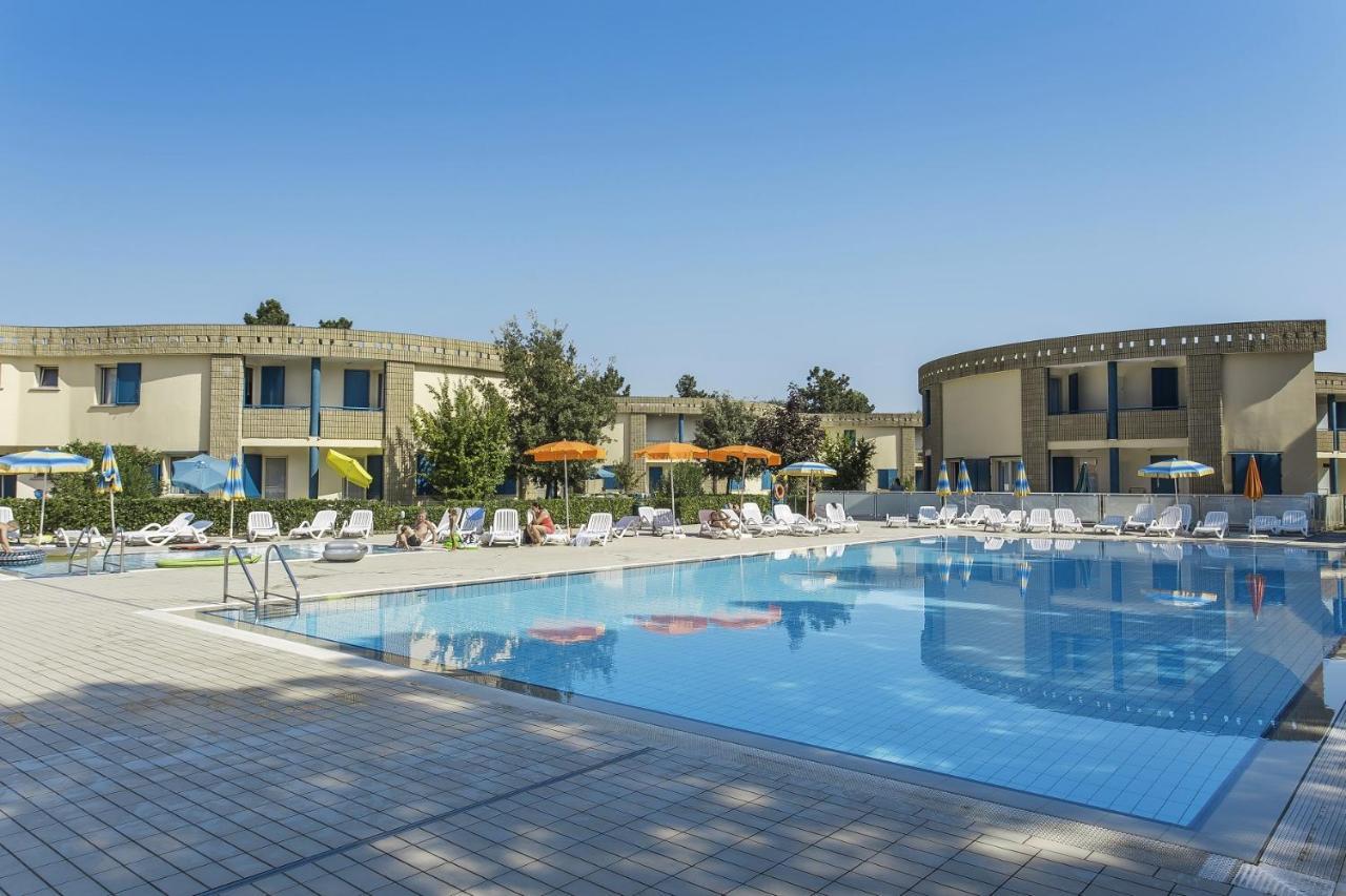 Girasoli Bibione Exterior photo