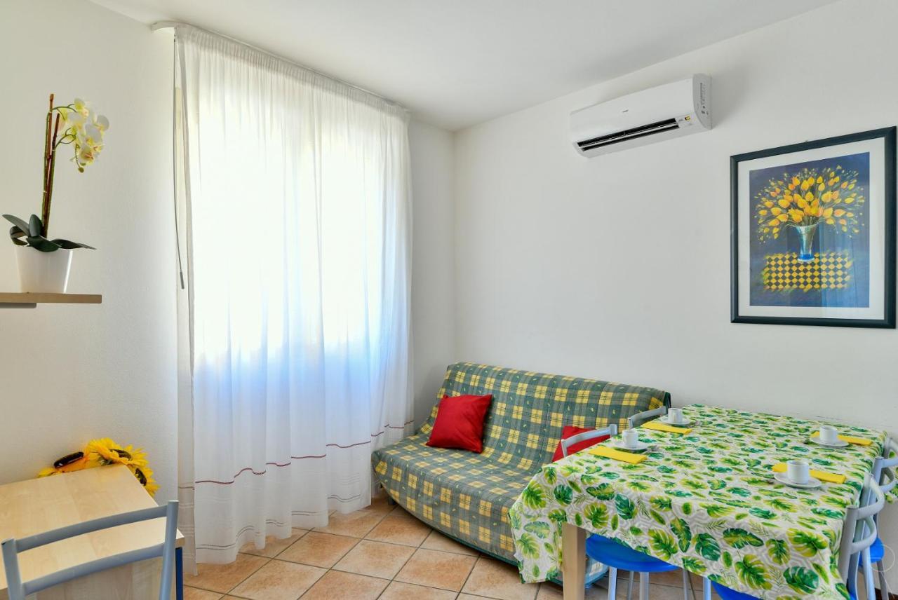 Girasoli Bibione Exterior photo