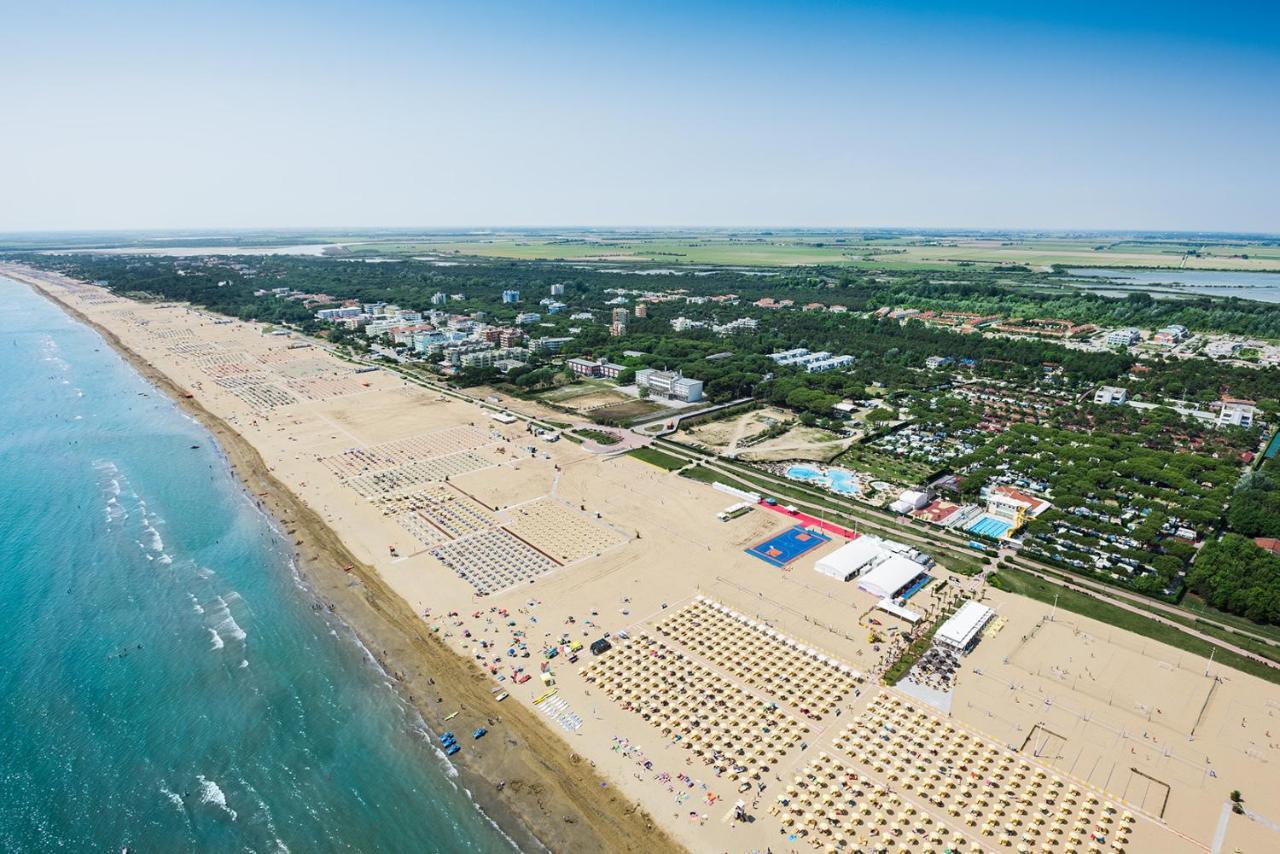 Girasoli Bibione Exterior photo