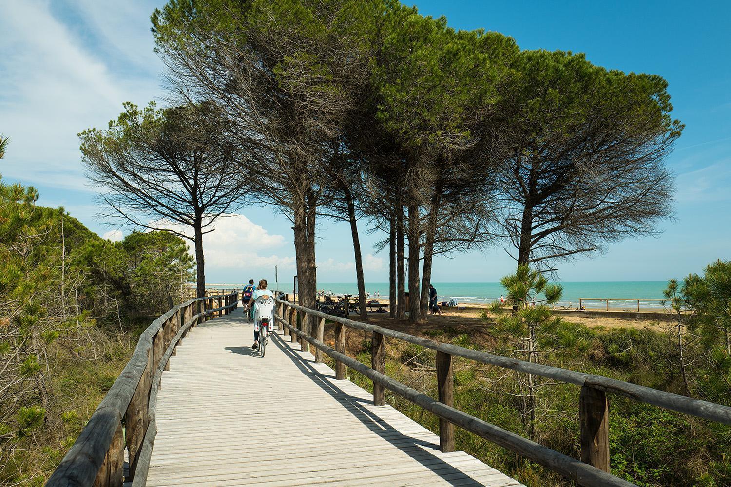 Girasoli Bibione Exterior photo